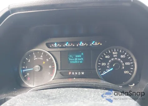 2017 Ford F-150 Xlt z USA, uszkodzony, nr VIN 1FTEW1EG0HFB81934